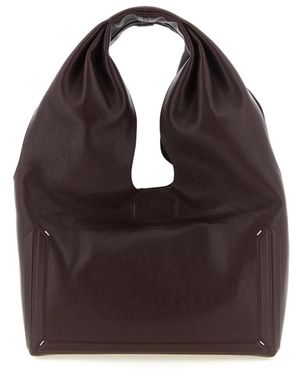 Maison Margiela Shoulder Bags - Marrón