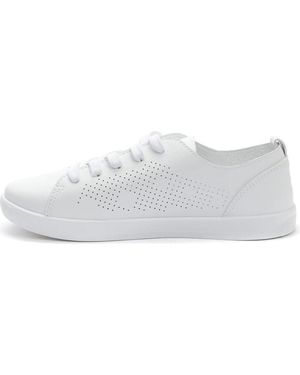 Neomood Schoenen ,Wit ,Witte Casual Sneakers Voor Vrouwen