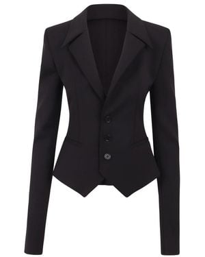 Ssheena Blazers - Negro