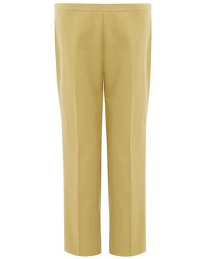 Lardini Straight Trousers - Amarillo