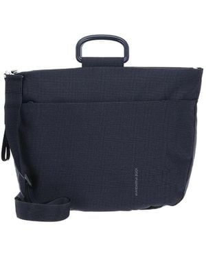 Mandarina Duck Md20 Soft Aktentasche Tasche - Blau