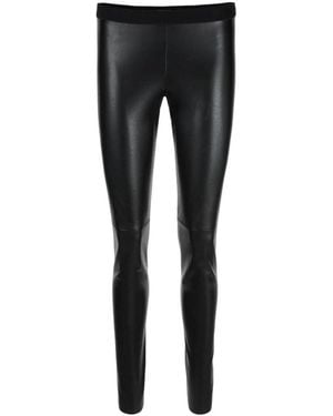 Marc Cain leggings & treggings - Zwart