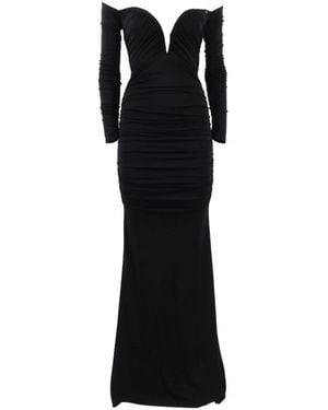 Elisabetta Franchi Gowns - Black