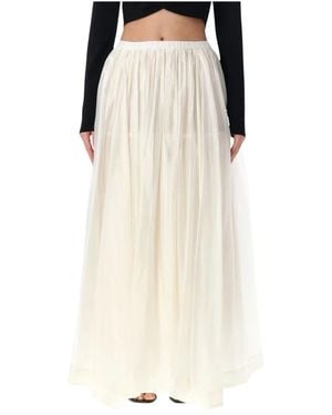 THE GARMENT Maxi Skirts - Natural