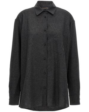 ANDAMANE Shirts - Black