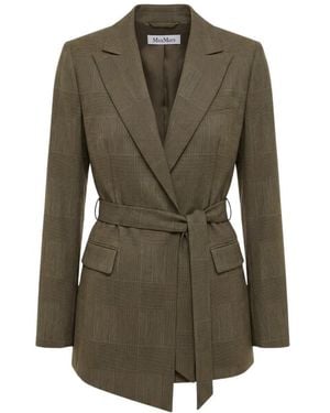 Max Mara Blazers - Verde