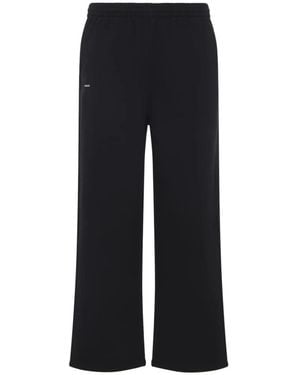 PANGAIA Joggers - Black