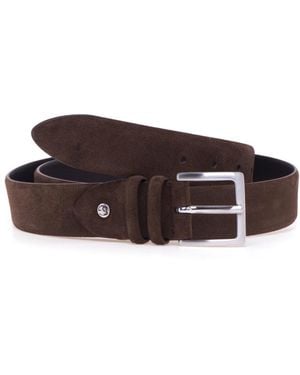 Gavazzeni Belts - Brown