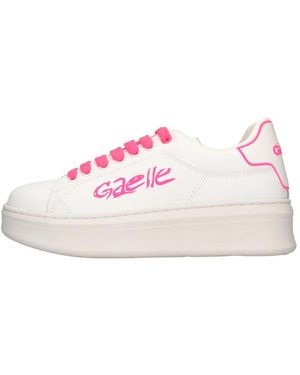 Gaelle Paris Trainers - Pink