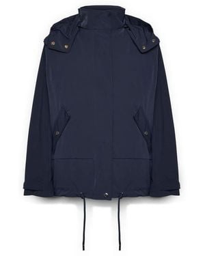Elena Miro Winter Jackets - Azul