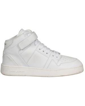 Saint Laurent Trainers - White