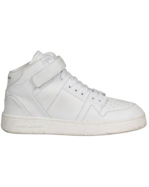 Saint Laurent Trainers - Grey