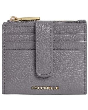 Coccinelle Wallets & Cardholders - Grey