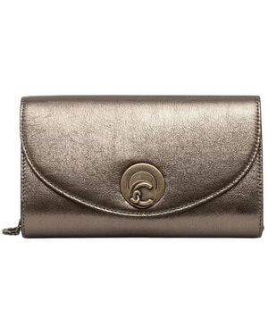 Coccinelle Cross Body Bags - Metallizzato