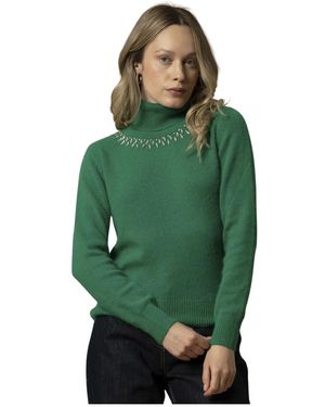 Kocca Turtlenecks - Verde