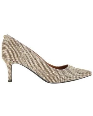 Kurt Geiger Court Shoes - White