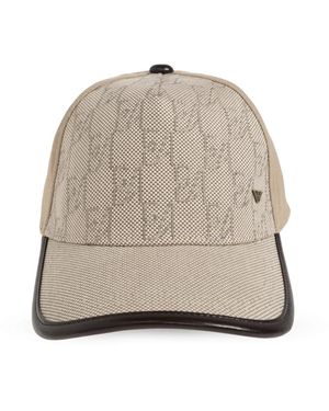 Emporio Armani Baseball Cap - Natur