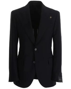 Gabriele Pasini Blazers - Black