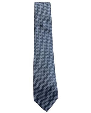 Missoni Ties - Blauw
