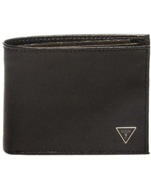 Guess Madrid Wallet - Schwarz