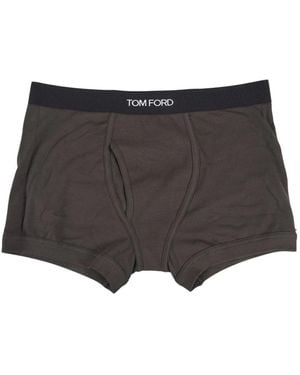 Tom Ford Ondergoed - Grijs