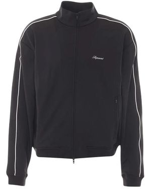 Represent Taped Track Jacket - Blau