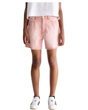 Bellerose Denim Shorts - Rosa