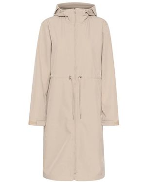Cream Parkas - Neutro