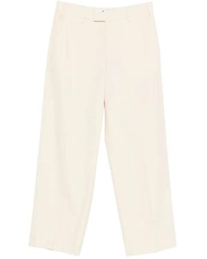 PT Torino Wide Pants - Natural