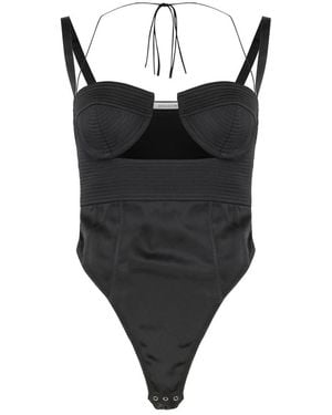 Anna October Body - Zwart