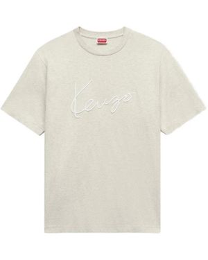 KENZO T-Shirts - Bianco