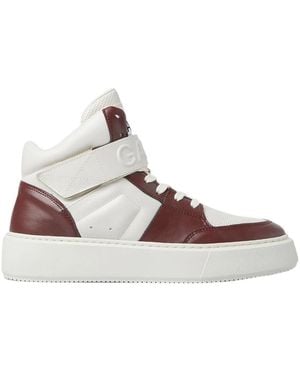 Ganni Trainers - Brown