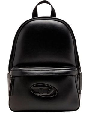DIESEL Backpacks - Black