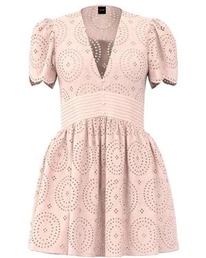 BOSS Short Dresses - Pink