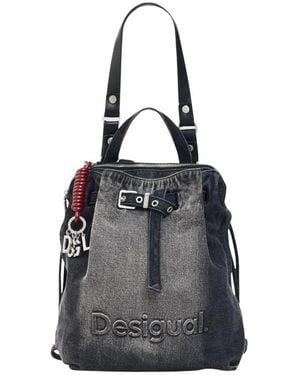 Desigual Backpacks - Negro