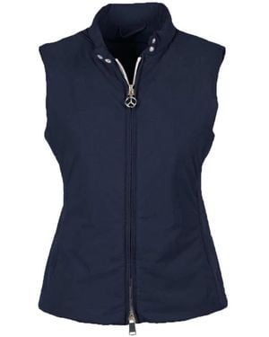 People Of Shibuya Waistcoats - Blue
