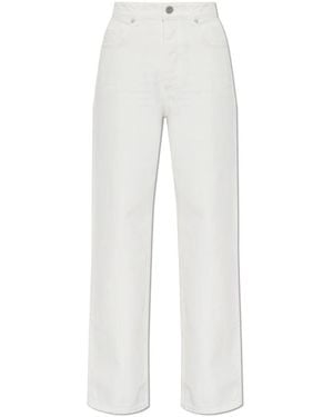 AllSaints Straight Jeans - Wit