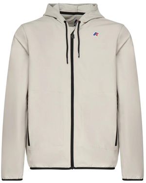 K-Way Light Jackets - Gris