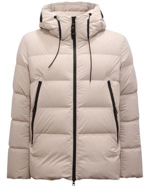 DUNO Winter Jackets - Natural