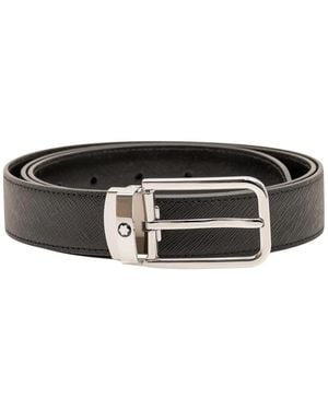 Montblanc Belts - Nero