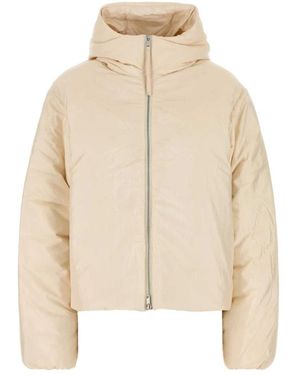 Jil Sander Down Jackets - Natural