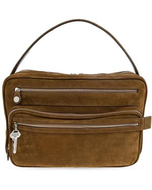 Acne Studios Shoulder Bags - Marrón