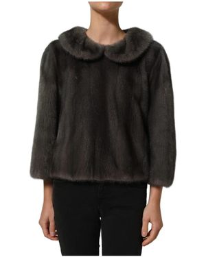 Dolce & Gabbana Blouses - Zwart