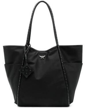 MCM Tote Bags - Noir