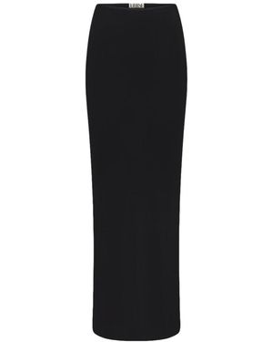 ÉTERNE Emma Skirt - Zwart