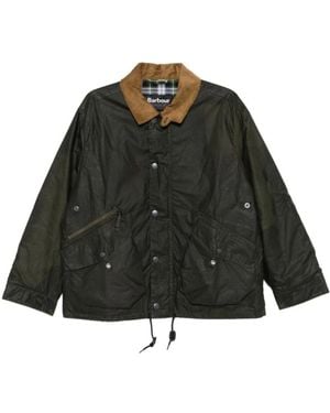 Barbour Light Jackets - Vert