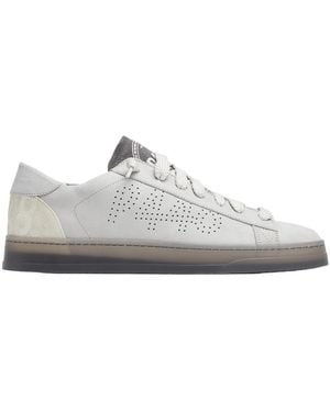 P448 Trainers - White