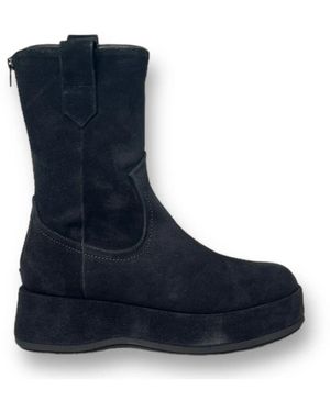 Paloma Barceló Ankle Boots - Blue