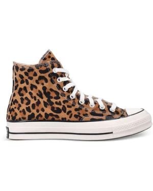 Converse Sneakers - Marron