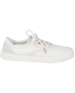 Moncler Trainers - White